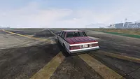 Classique Tahoma [Add-On] for GTA 5