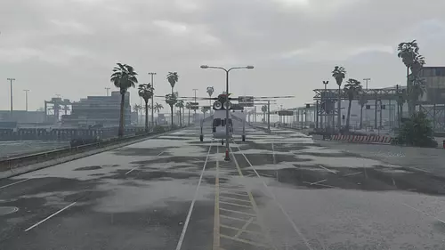 Skylift (skylift) for GTA 5