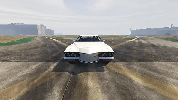 Buick Riviera Custom [Add-On | FiveM] for GTA 5