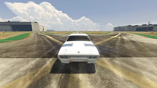 Plymouth Road Runner GTX Fast and Furious 8 for GTA 5