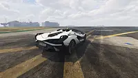 Lamborghini Sian Roadster 2021 [Add-On | Extras] screenshot