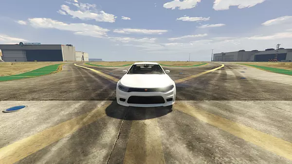 Bravado Buffalo Hellfire [Add-On | Tuning] for GTA 5