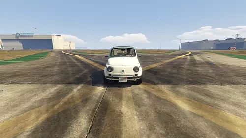 Grotti Brioso 300 (brioso2) for GTA 5