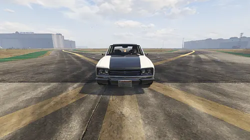 Improved Vulcar Warrener [Replace] for GTA 5