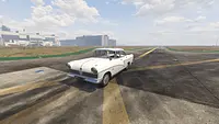 Bordeaux Starlette [Add-On] for GTA 5