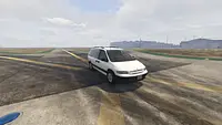 1996 Plymouth/Dodge Voyager/Grand Caravan [Add-On | VehFuncsV | Extras | LODs] screenshot