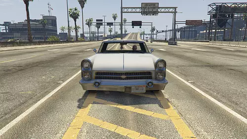 Vapid Peyote (peyote) for GTA 5
