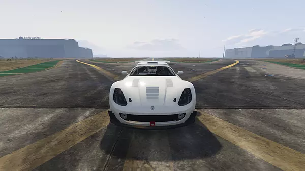 Grotti Itali GT-C for GTA 5