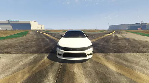 LSPD Unmarked Buffalo Pack for GTA 5