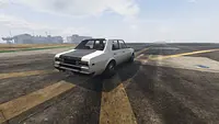 Improved Vulcar Warrener [Replace] for GTA 5
