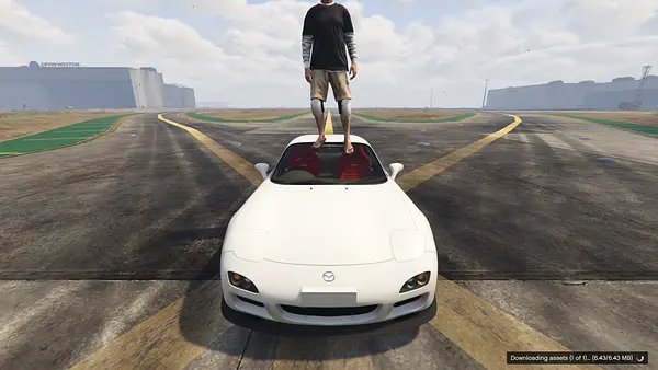 Mazda RX7 Spirit R (FD3S) [Add-On | Tuning | LODs | FiveM | Project Files] for GTA 5