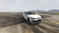 Volkswagen Golf R MK8 2021 ABT Edition [Add-On / FiveM] screenshot