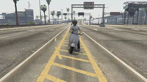 Pegassi Faggio (faggio2) for GTA 5