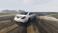 2018 Mercedes-Benz S65 AMG [Add-On] screenshot