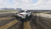 2020 Toyota Supra A90 [Add-On | Template | Wheels | Tuning] screenshot