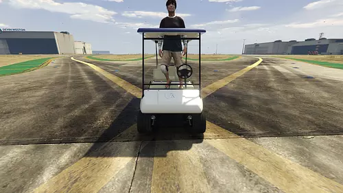 Nagasaki Caddy XL [Add-On] for GTA 5