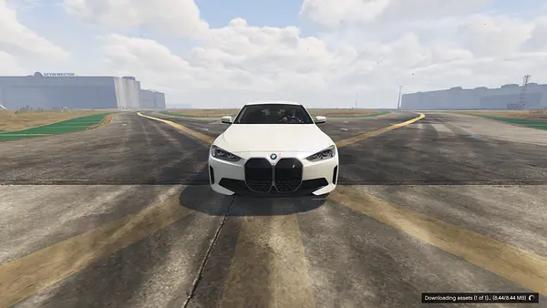2022 BMW i4 Gran Coupe [Add-On / Unlocked] for GTA 5