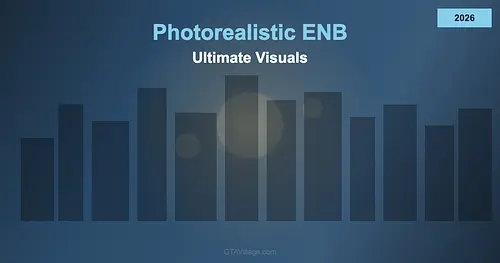 Photorealistic ENB — Ultimate Visual Enhancement for GTA 5 (2026) for GTA 5