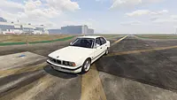 BMW M5 1995 [Add-On / FiveM] screenshot