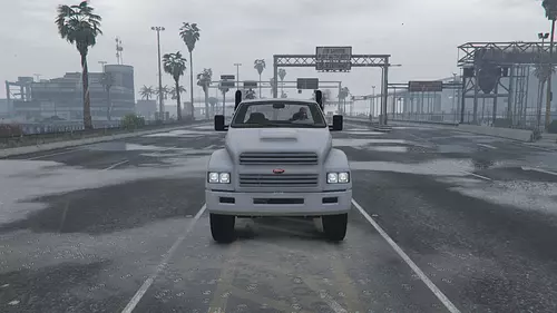 Vapid Guardian (guardian) for GTA 5