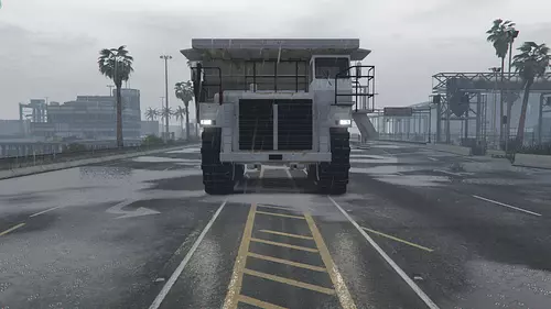HVY Dump (dump) for GTA 5