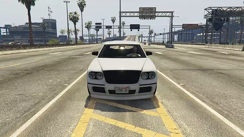 Enus Cognoscenti 55 (Armored) (cog552) for GTA 5