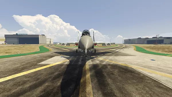 Sukhoi Su-30SM Flanker-H [Add-On] for GTA 5
