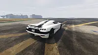 2006 Koenigsegg CCX [Add-On | Template] screenshot