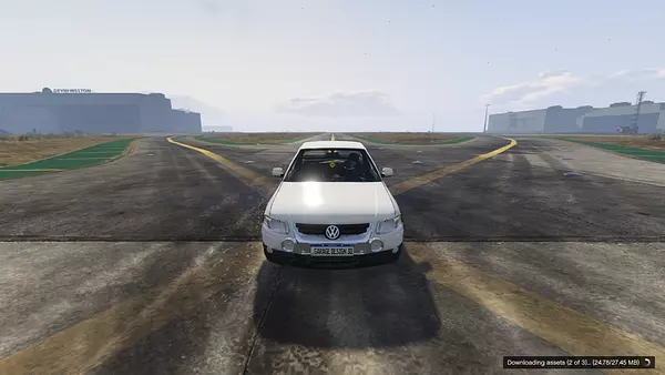Vw Saveiro G4 Surf Pepsi Style [Add-On] for GTA 5