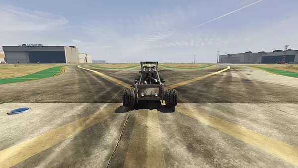 Maverick Offroad Buggy [Add-On] for GTA 5