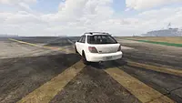Subaru Impreza WRX Wagon [Add-On | FiveM | Template] for GTA 5