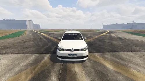 Vw saveiro g6 na fixa [Add-On] for GTA 5