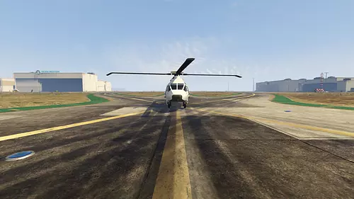 Western Annihilator Stealth (annihilator2) for GTA 5