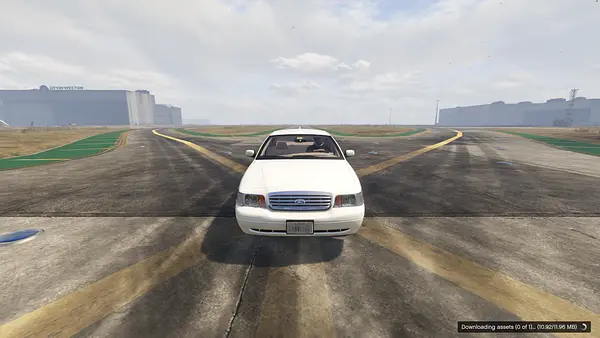 Ford Crown Victoria 2011 [Add-On / FiveM | Unlocked] for GTA 5