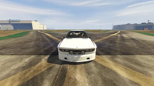 Übermacht Zion Classic LM [Add-On / Replace] for GTA 5