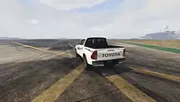 Toyota Hilux Double GLX 2020 [Add-On] screenshot