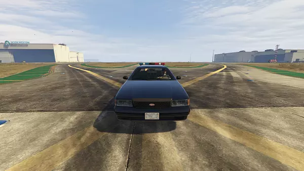 FIB Police (FIBP) Pack [Add-On | Lore Friendly | Soundbank | Template | FiveM-Ready] (Based on FBI Police) for GTA 5