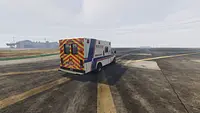 Medical Response San Andreas (MRSA) Pack for GTA 5