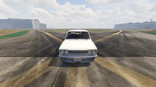 1970 Datsun 510 [Add-On| Extras|Vehfuncs V|Animated|Template] for GTA 5