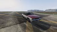 Classique Tahoma [Add-On] for GTA 5