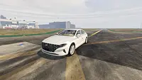 Hyundai Azera 2022 [Add-On / Replace |Unlocked] screenshot