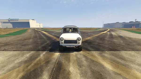 Weeny Issi Offroad | Add-On | Tuning | LODs | Shards | for GTA 5