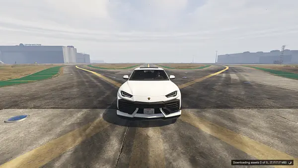Lamborghini Urus Hycade [Add-On] for GTA 5