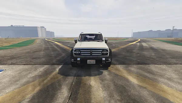 2021 WEY Motors TANK 300 US-Spec [Add-On] for GTA 5