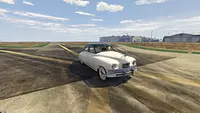 1948 Packard Deluxe Eight Touring Sedan [Add-On | Extras | VehFuncs V | LODs] screenshot