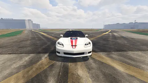 2009 Chevrolet Corvette ZR1 [Add-On | Tuning | Extras | Template] for GTA 5
