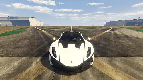 2016 GTA Spano [Add-On | Auto Spoiler | Template] for GTA 5