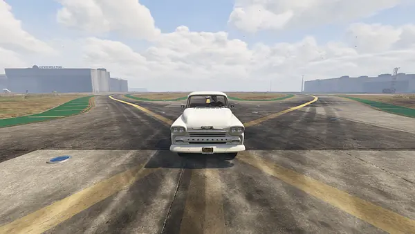 1958 Chevrolet Apache Pack [Add-On | Extras | VehFuncs V | LODs] for GTA 5