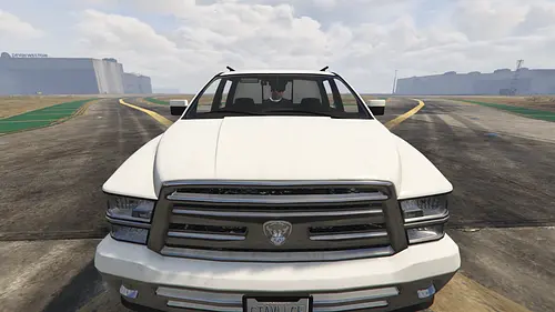 Police Riot Control Unit Transporter [Add-On] for GTA 5