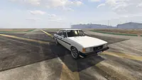 Opala Comodoro 1992 [Add-On] screenshot